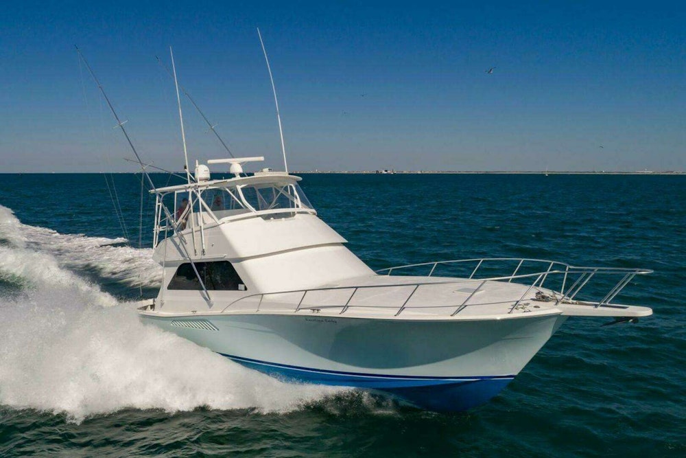Viking 50 Convertible Yacht For Sale