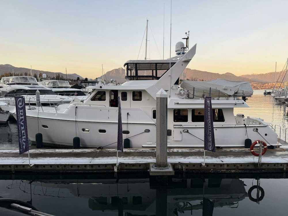 Nordhavn 57 Yacht For Sale