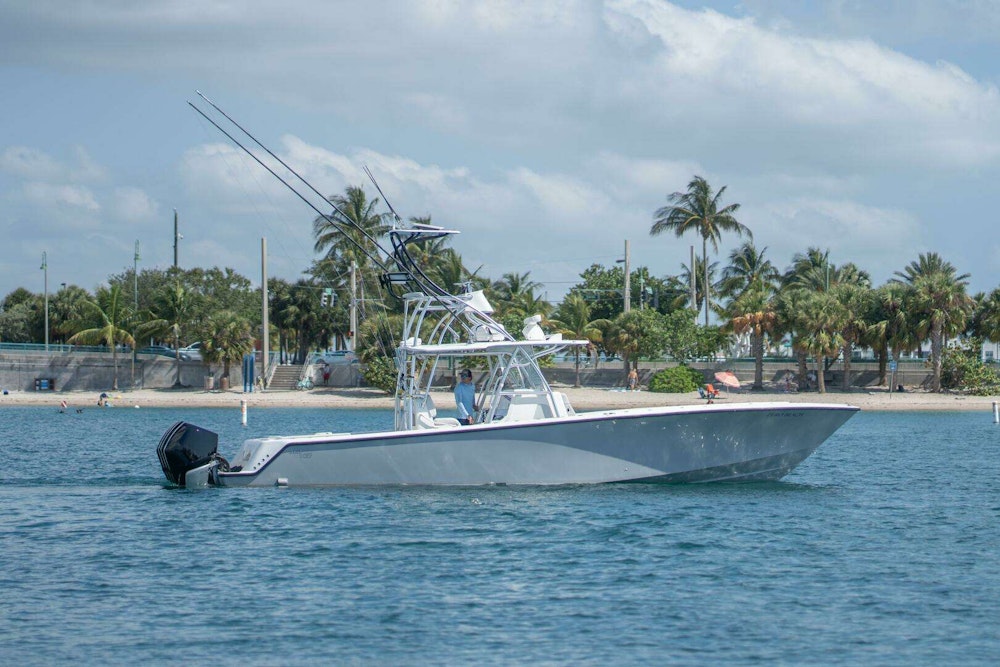 SeaVee 390z Yacht For Sale