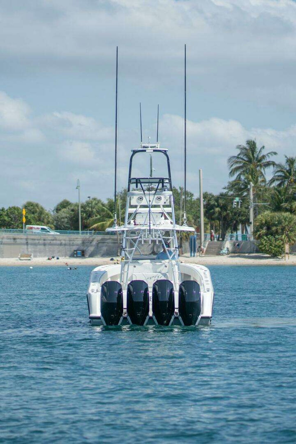 SeaVee 390z Yacht For Sale
