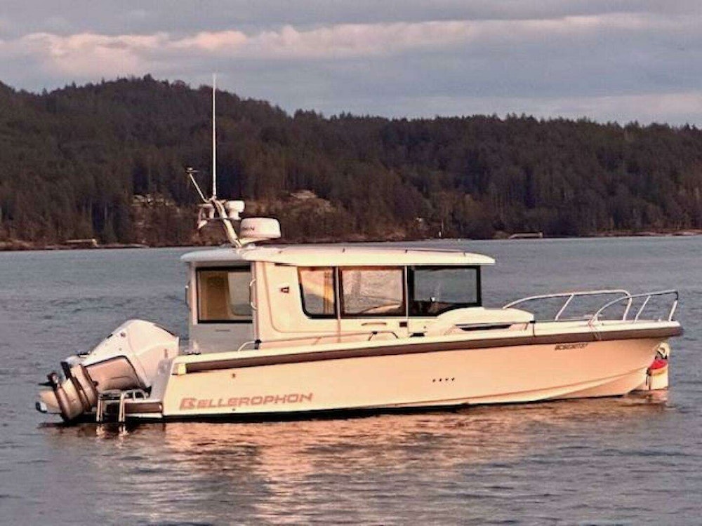 Nimbus C9 Yacht For Sale