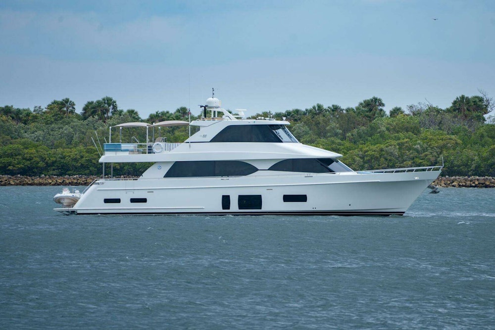 Ocean Alexander  Yacht For Sale
