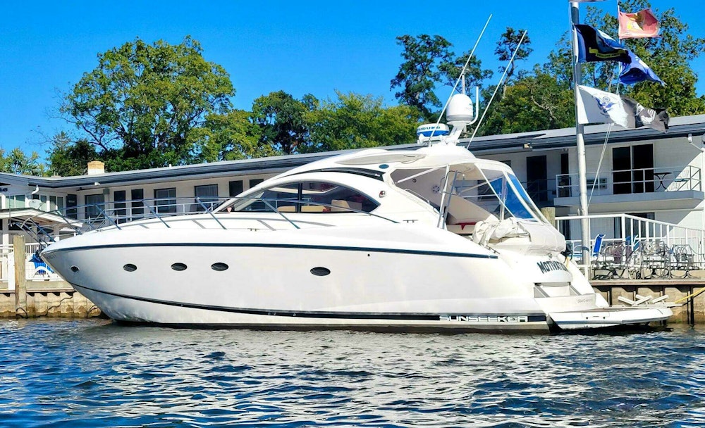 Sunseeker 47 Portofino Yacht For Sale