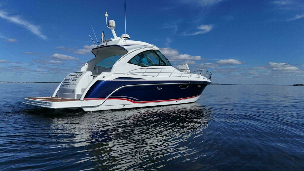 Formula 45 Yacht Yacht For Sale