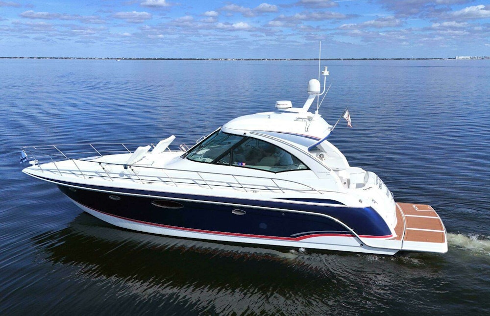 Formula 45 Yacht Yacht For Sale