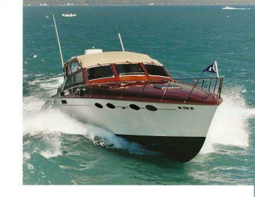 Mays Craft 44 Yacht For Sale