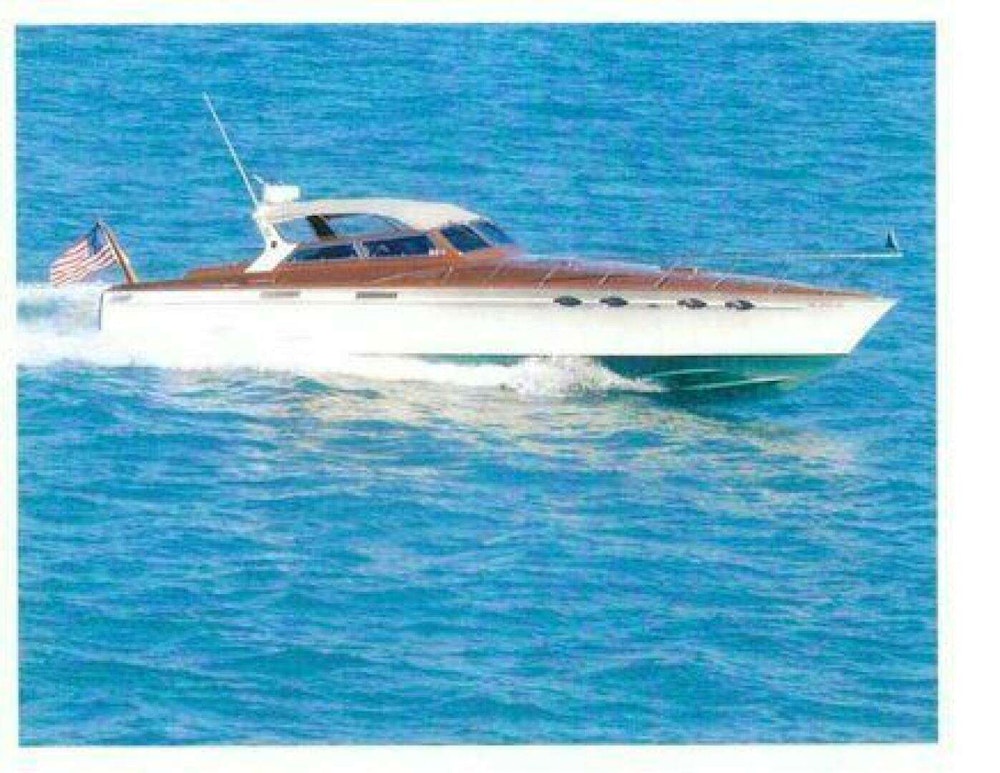 Mays Craft 44 Yacht For Sale