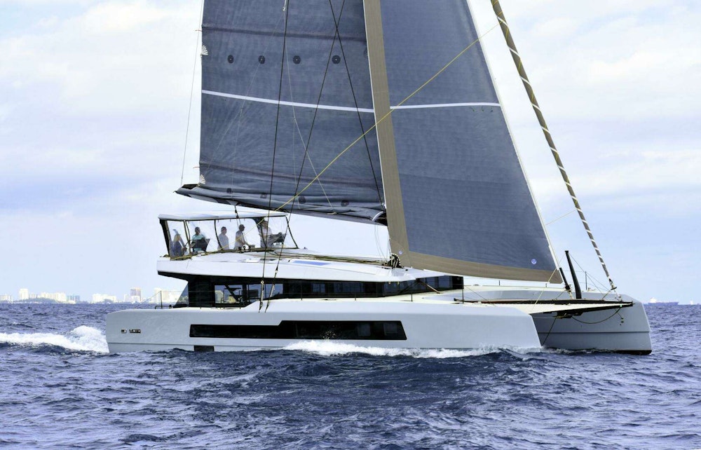 McConaghy Boats MC62 Yacht For Sale