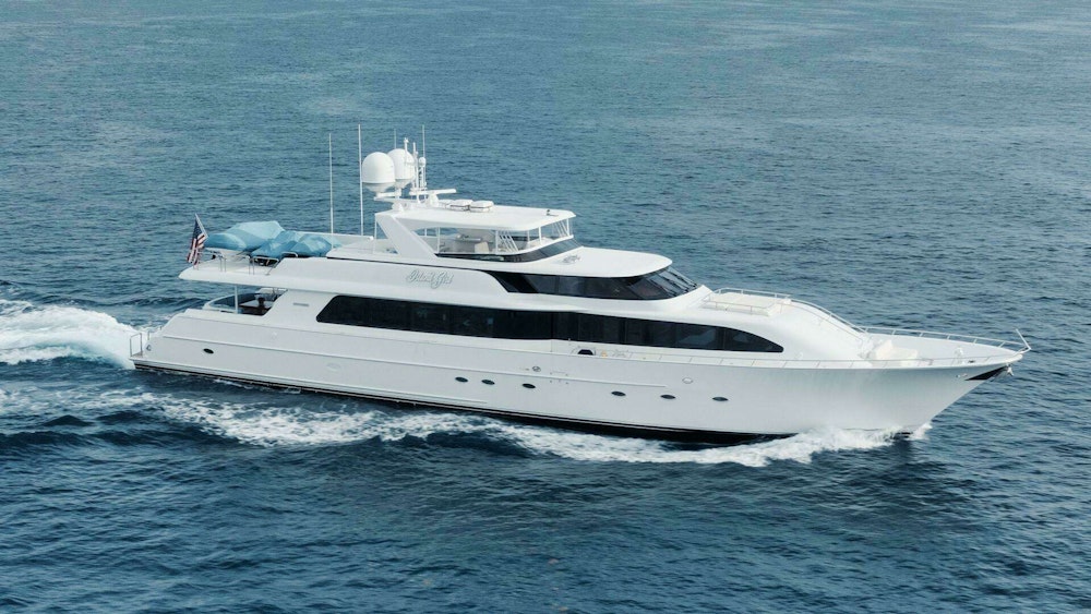 Westport 112 Westport Yacht For Sale