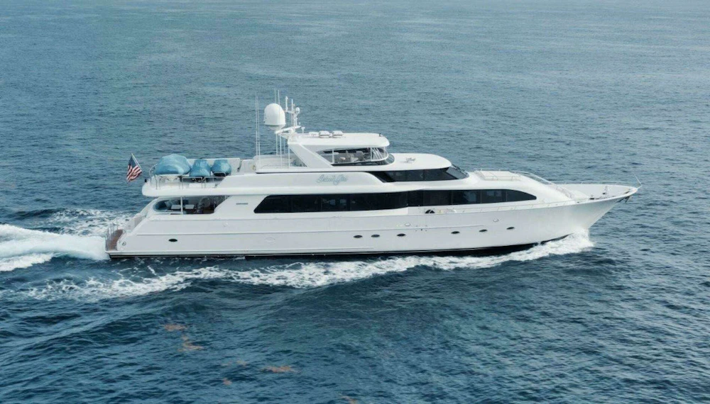 Westport 112 Westport Yacht For Sale