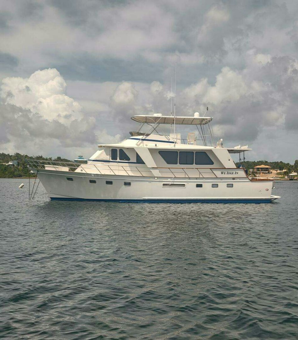 DeFever CPMY Yacht For Sale