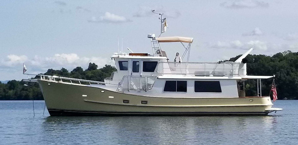 Cherubini Independence 50a Yacht For Sale