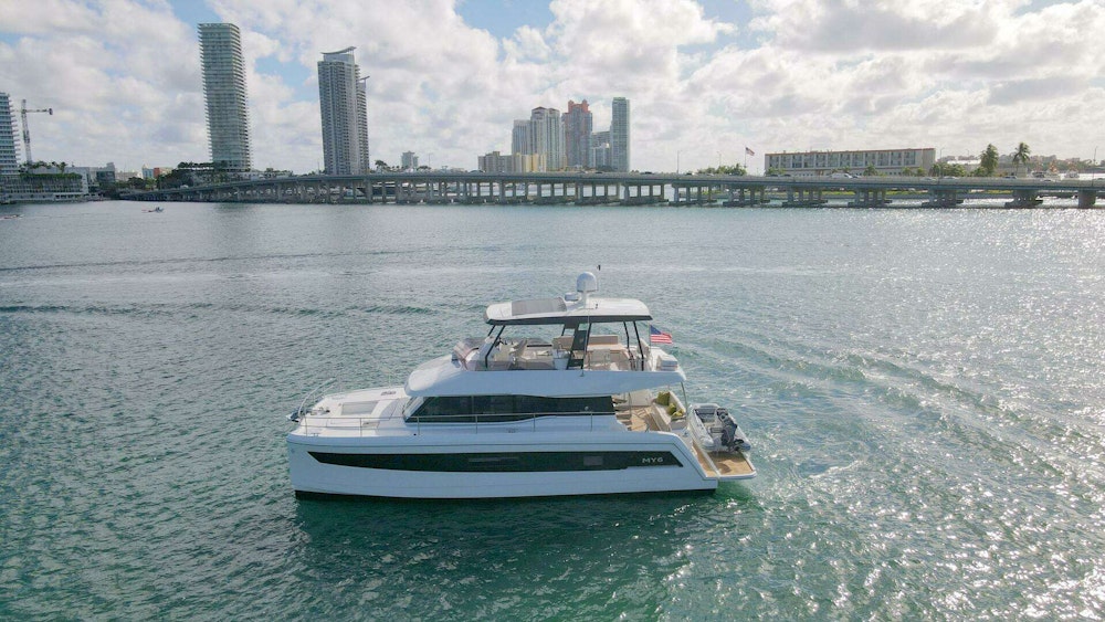 Fountaine Pajot MY6 Yacht For Sale
