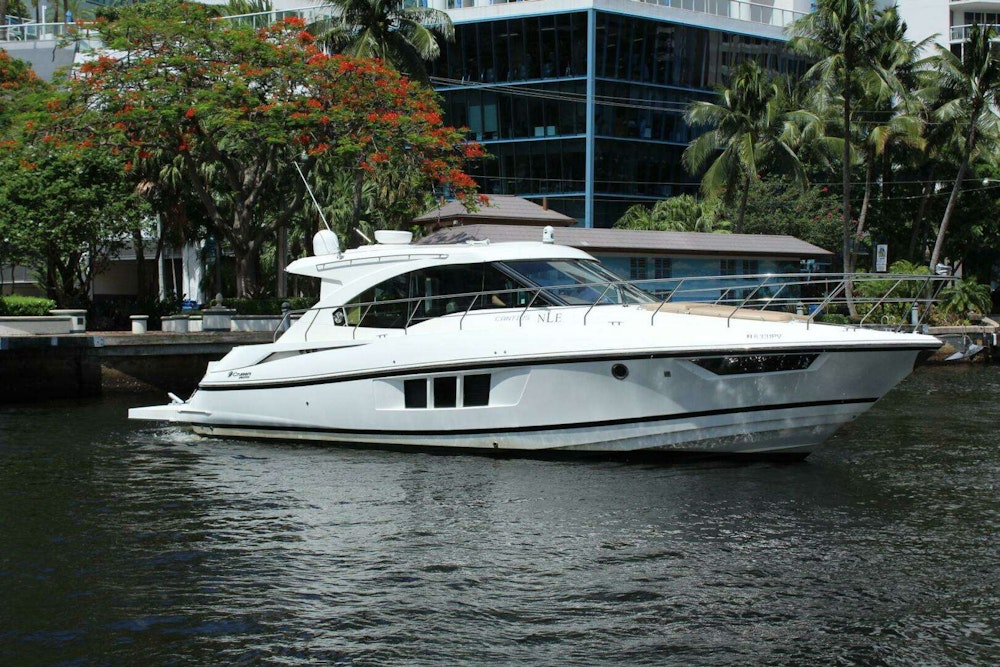 Cruisers Yachts 45 Cantius Yacht For Sale