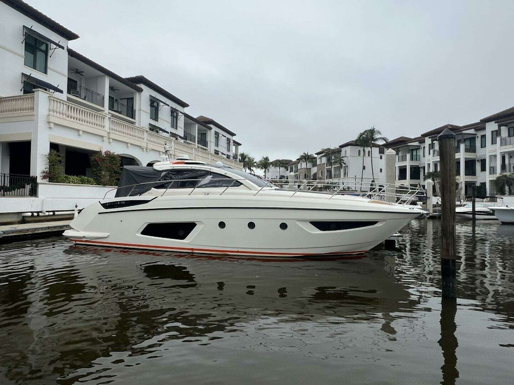 Azimut Atlantis 44 Yacht For Sale