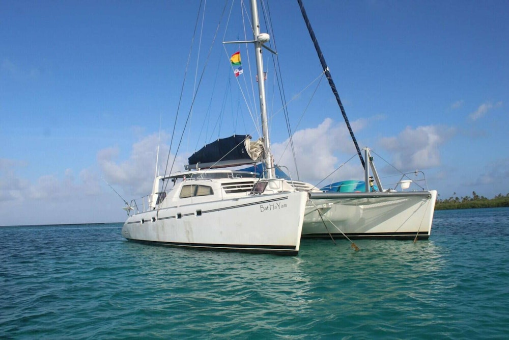 Leopard  Yacht For Sale
