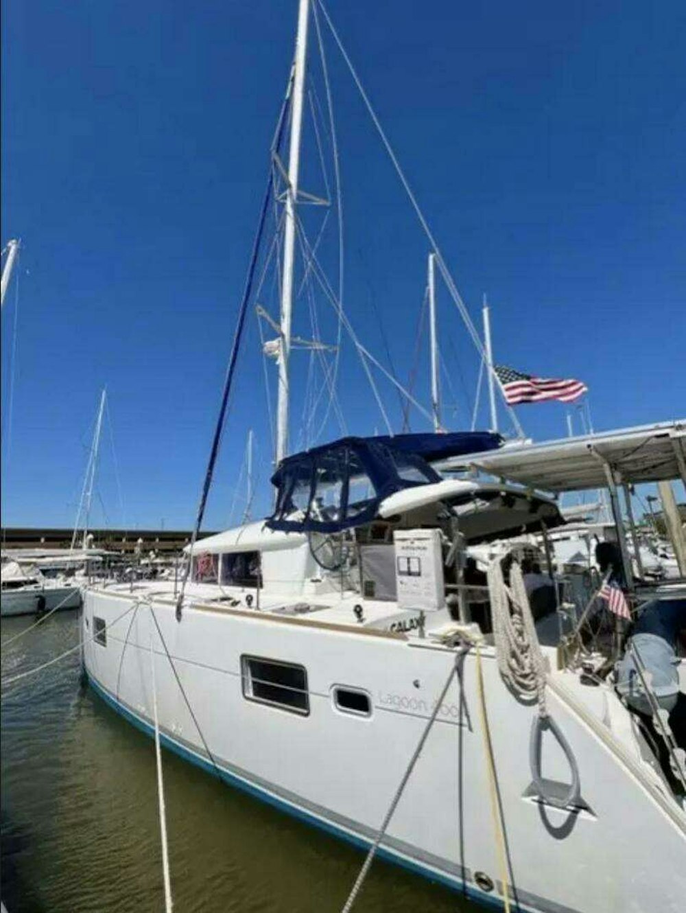 Lagoon 40 Yacht For Sale
