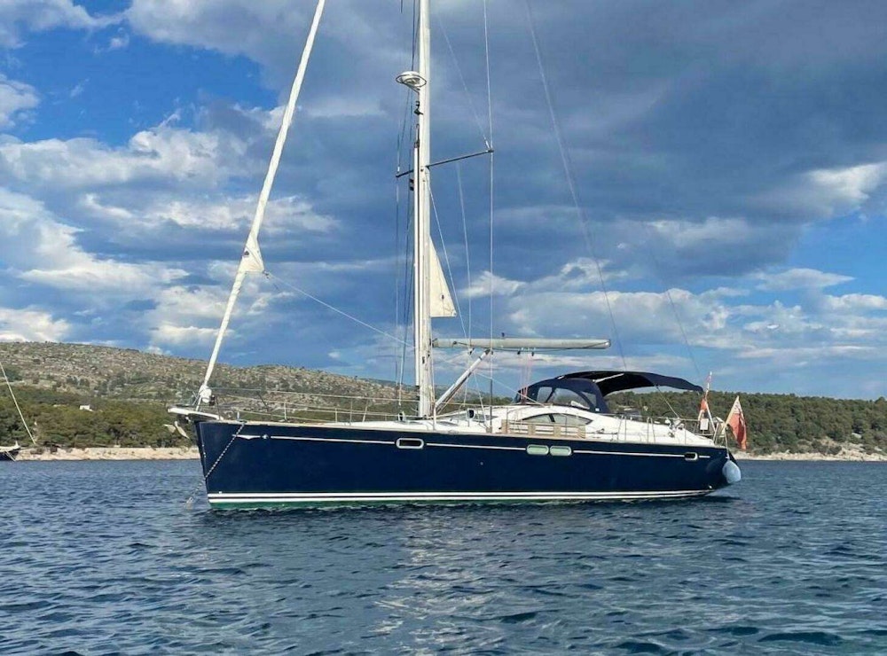 Jeanneau Sun Odyssey 54DS Yacht For Sale