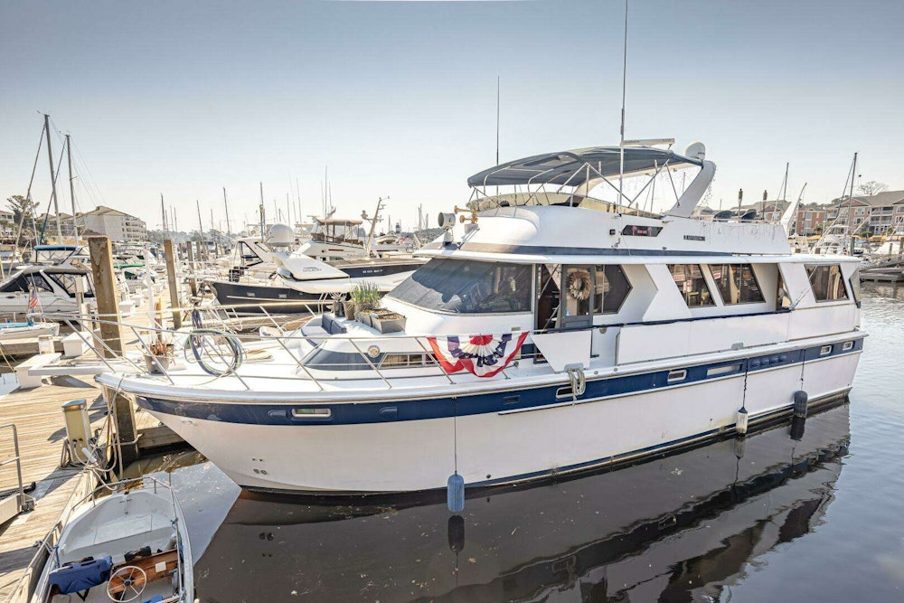 Jefferson Marquessa Yacht For Sale