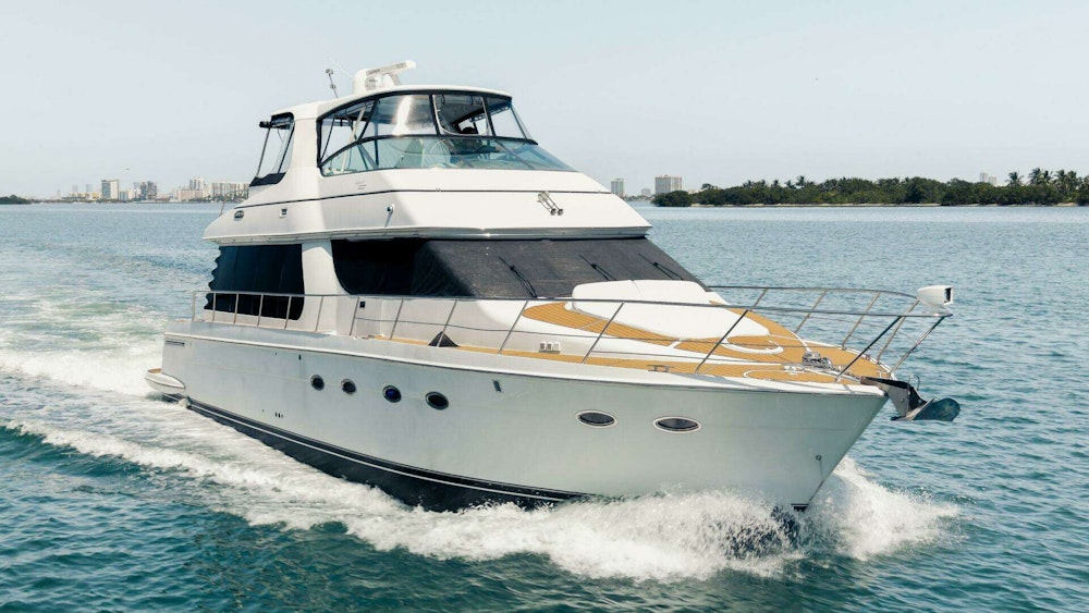 Carver  Yacht For Sale