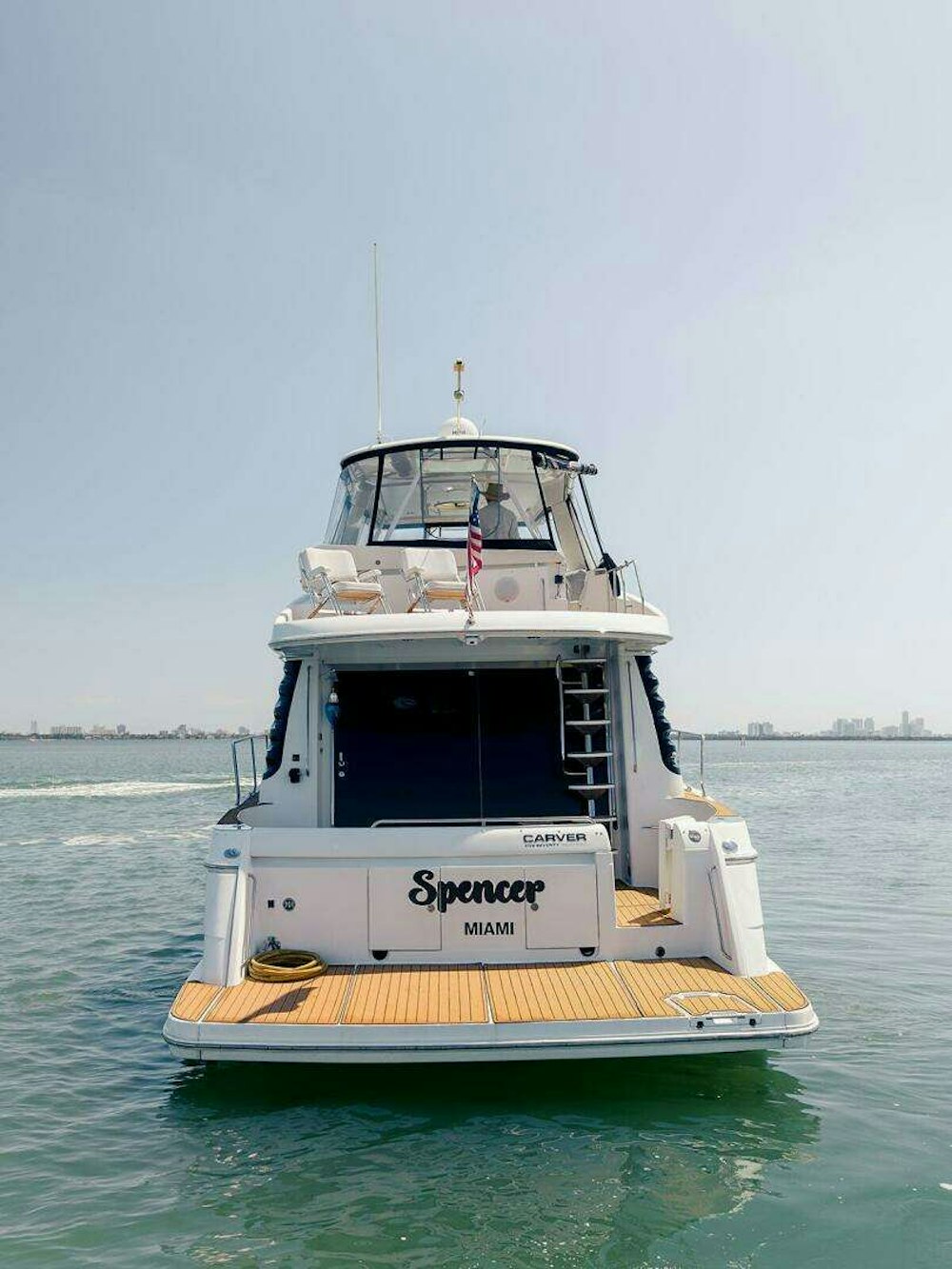 Carver  Yacht For Sale