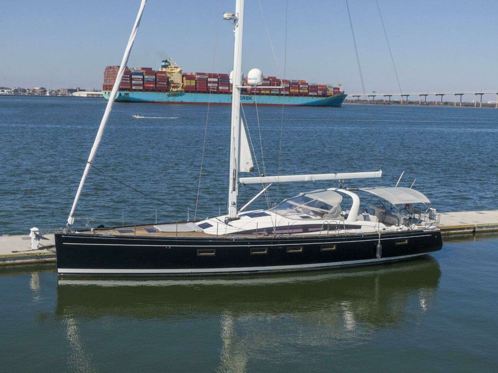 Jeanneau Aft Cockpit Yacht For Sale