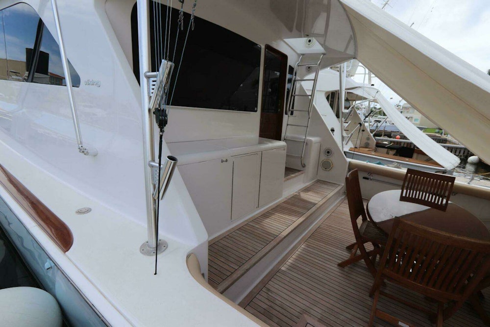 Viking 65 Yacht For Sale