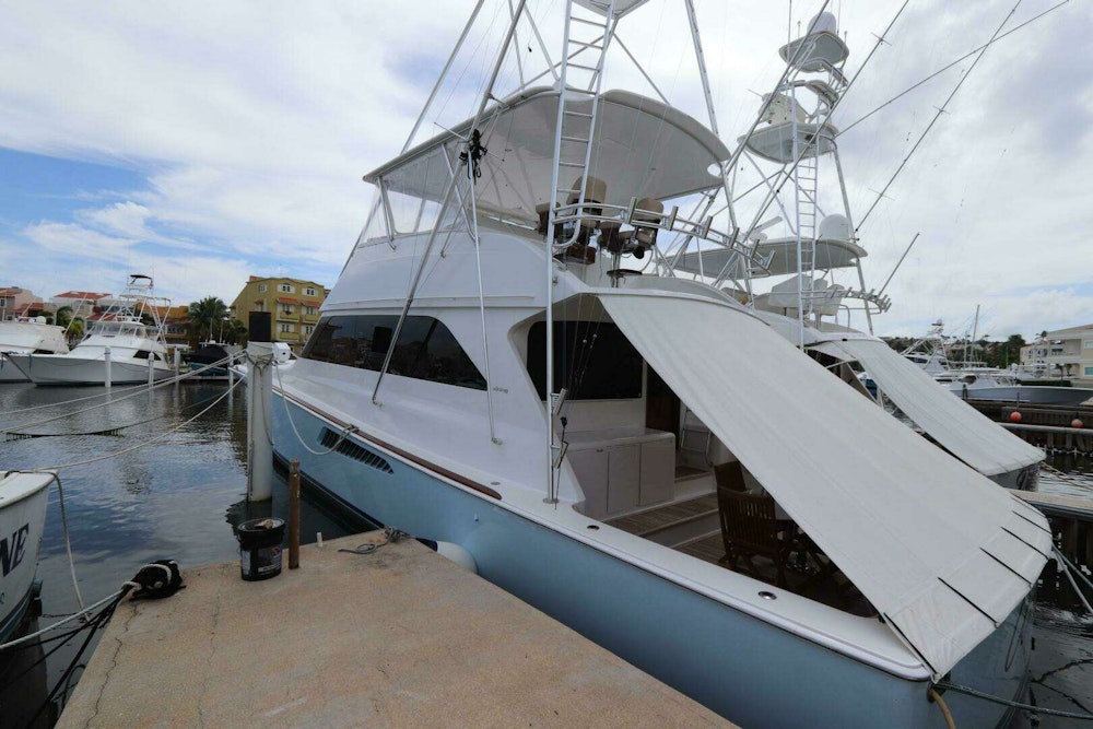 Viking 65 Yacht For Sale