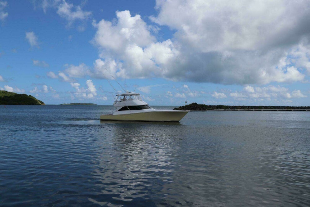 Viking  Yacht For Sale