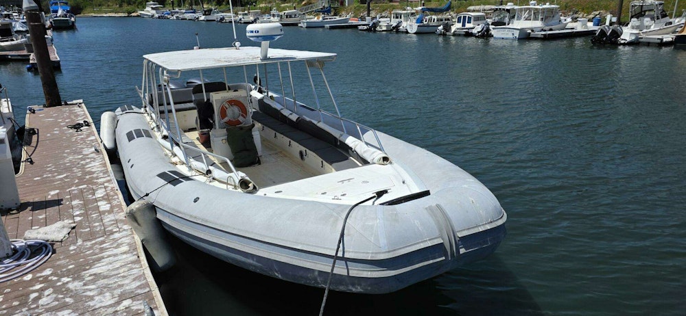 Eduardono RIB Yacht For Sale