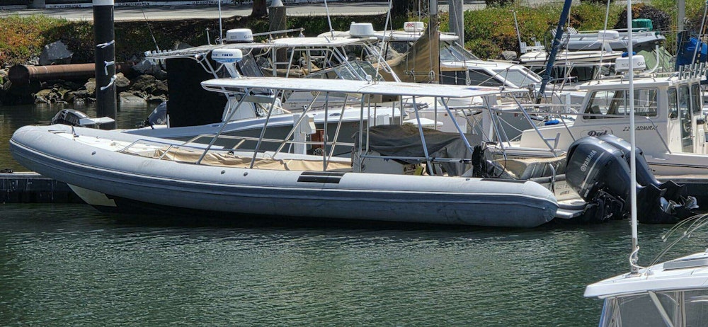 Eduardono RIB Yacht For Sale