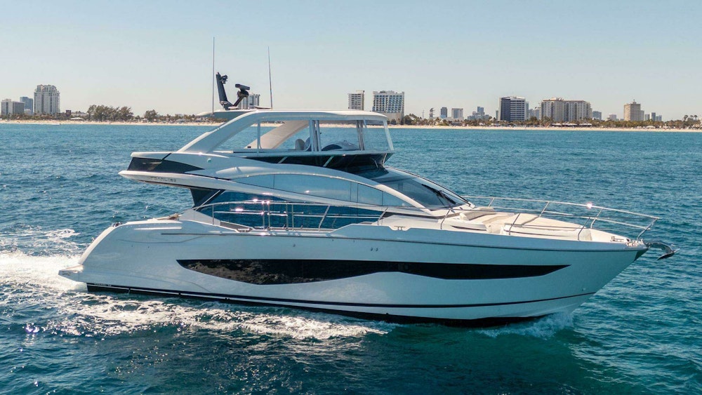 Pearl 62 Modern Yacht For Sale