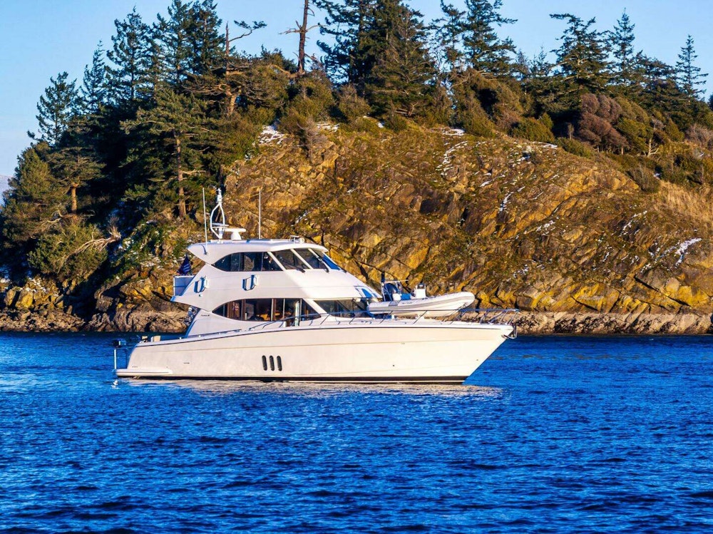 Maritimo M58 Yacht For Sale
