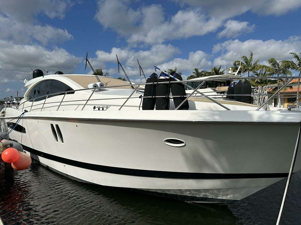 Lazzara Yachts LSX 75 Yacht For Sale