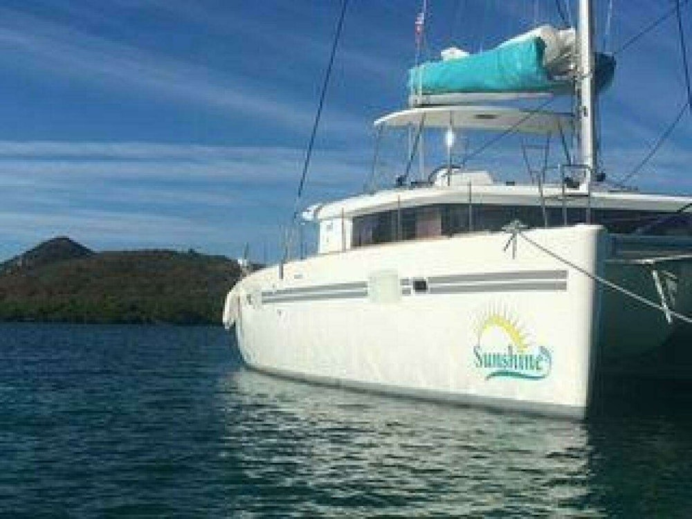 Lagoon  Yacht For Sale