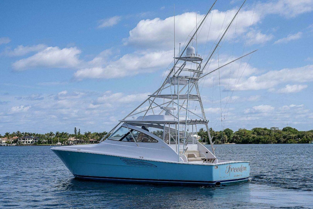 Viking 44 Open Yacht For Sale