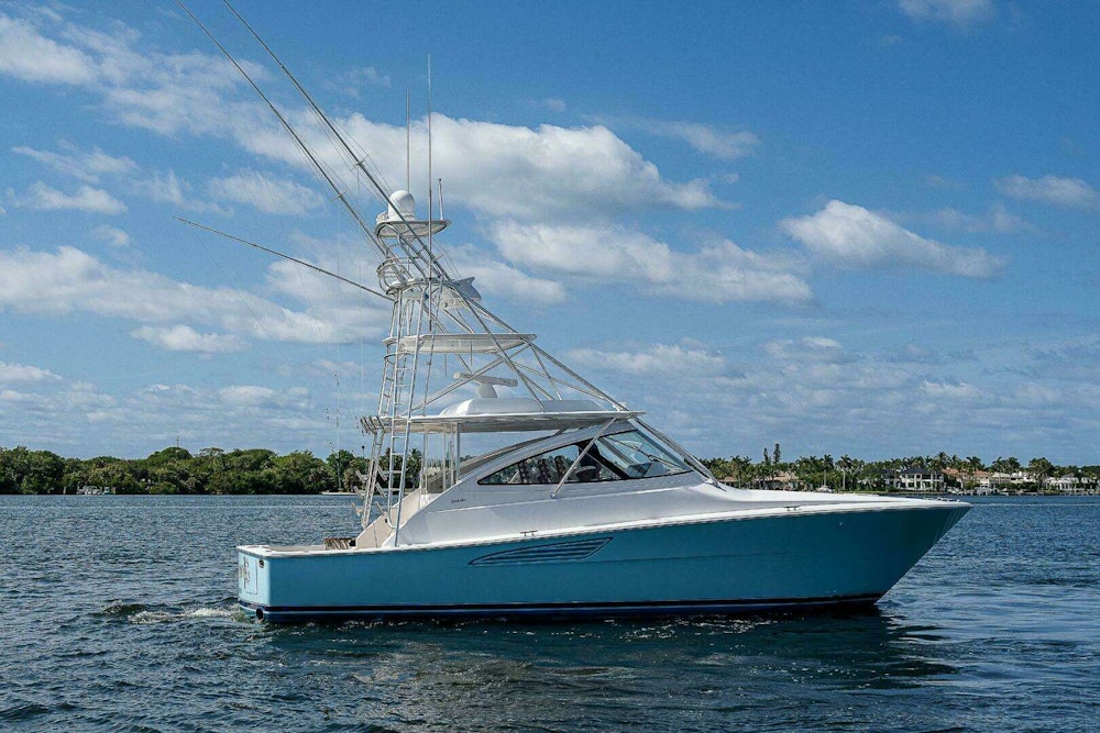 Viking 44 Open Yacht For Sale