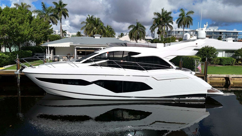 Sunseeker Manhattan 52 Yacht For Sale