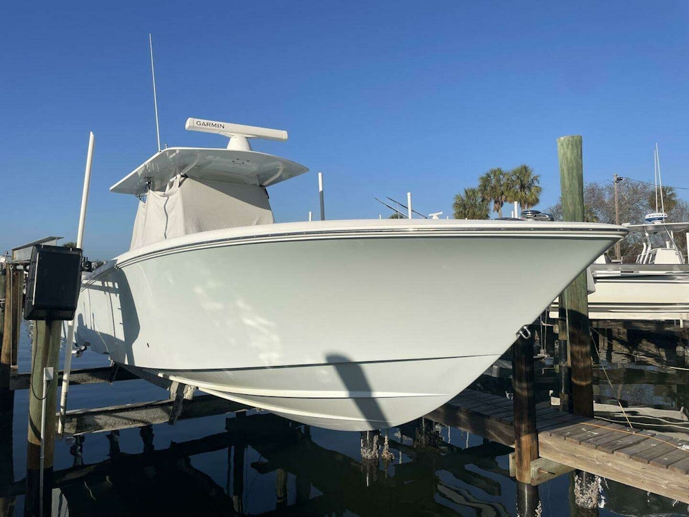 Invincible  Yacht For Sale