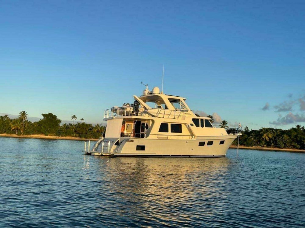 Marlow Explorer 49E Yacht For Sale