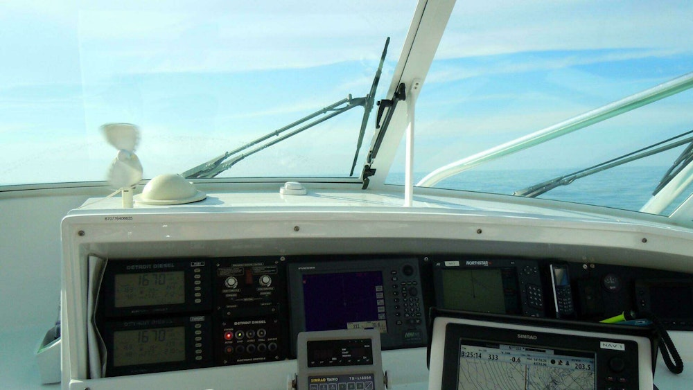 Davis 45 Express Yacht For Sale
