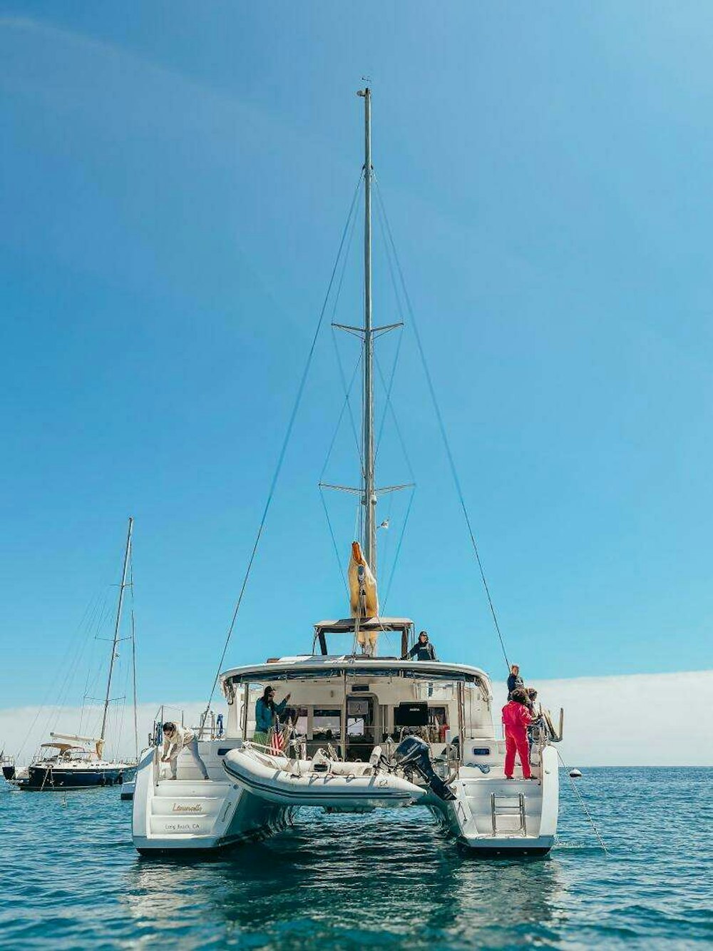 Lagoon 450-F Yacht For Sale
