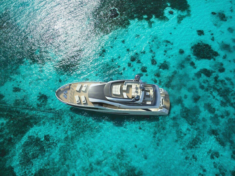 Filippetti Navetta 28 Yacht For Sale