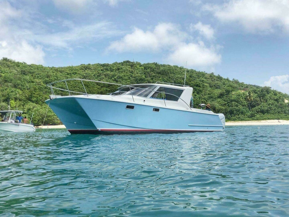 Roger Hill 31 Yacht For Sale