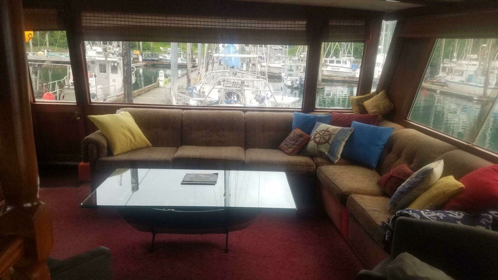 Stephens 68 Motor Yacht Yacht For Sale