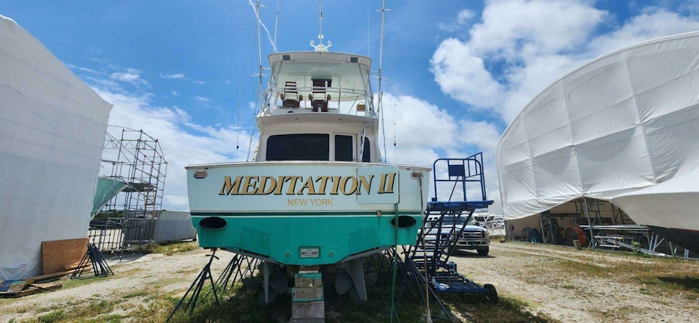 Viking 52 CNV Yacht For Sale