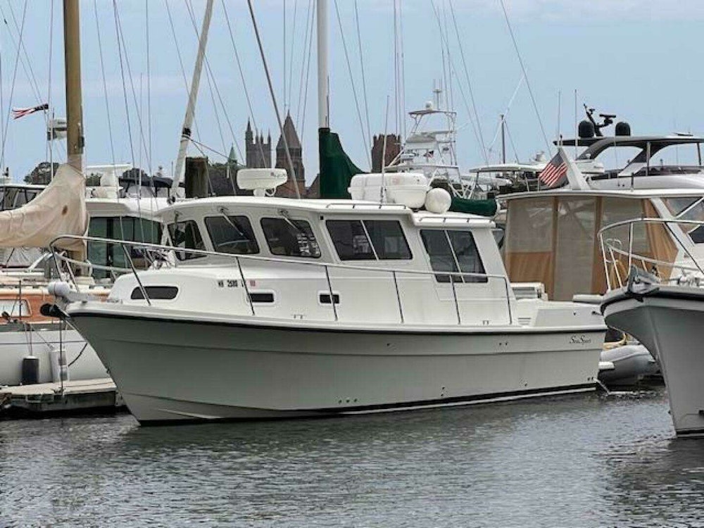 Sea Sport Voyager 3000 Yacht For Sale