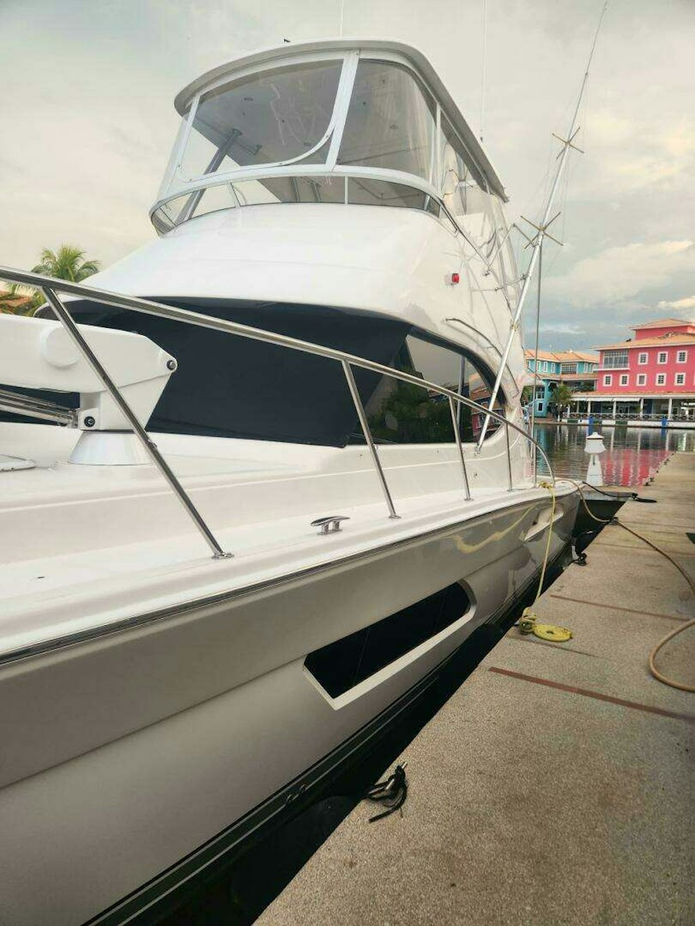 Riviera 45 Open Flybridge Yacht For Sale