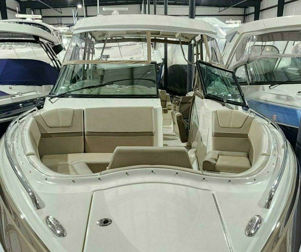 Formula 350 CBR Yacht For Sale