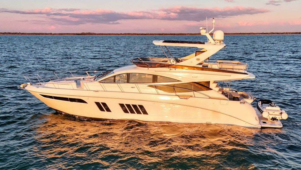 Sea Ray L650 Fly Yacht For Sale
